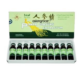 PANAX GINSENG EXTRACTUM [10/10ML]