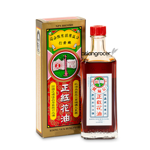 HUNG FA OIL KOONG YICK 30ML