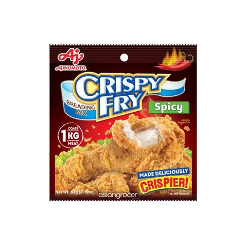 AJINOMOTO BREADMIX SPICY 62G