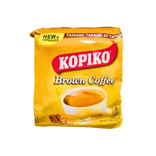 KOPIKO BROWN COFFEE 10S/20G