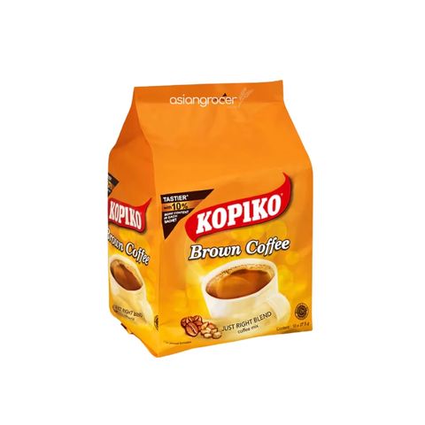KOPIKO BROWN COFFEE 10S/27.5G
