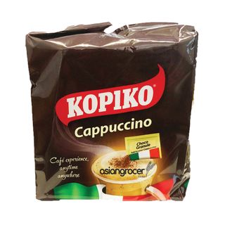 KOPIKO CAPPUCCINO COFFEE 250G