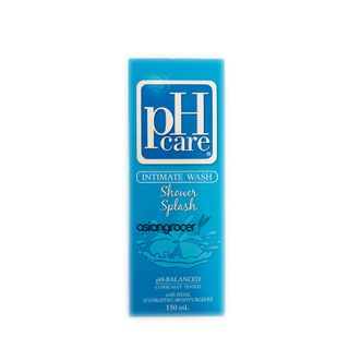 PH CARE SHOWER SPLASH BLUE 150ML