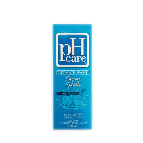 PH CARE SHOWER SPLASH BLUE 150ML