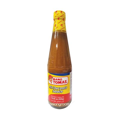 MANG TOMAS ALL PURPOSE SAUCE 550G