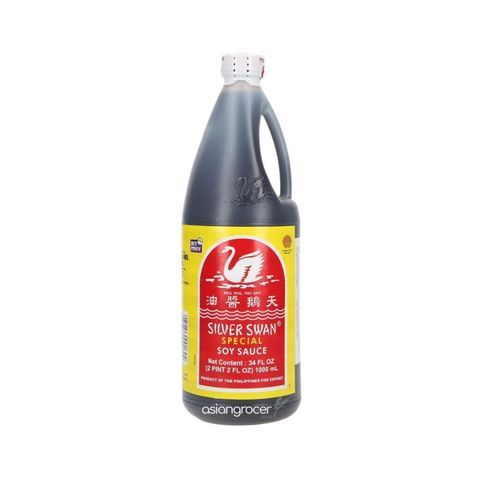 SILVER SWAN SOY SAUCE 1L