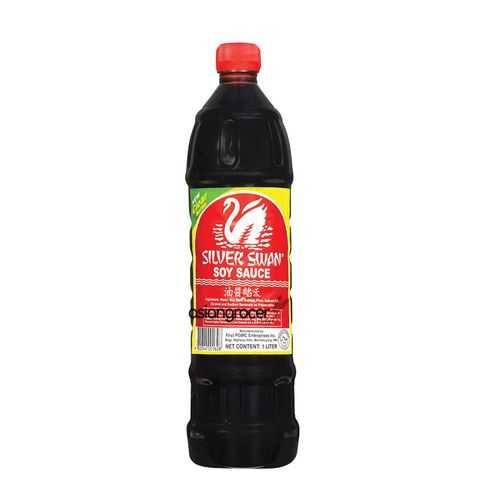 SILVER SWAN SOY SAUCE 1L