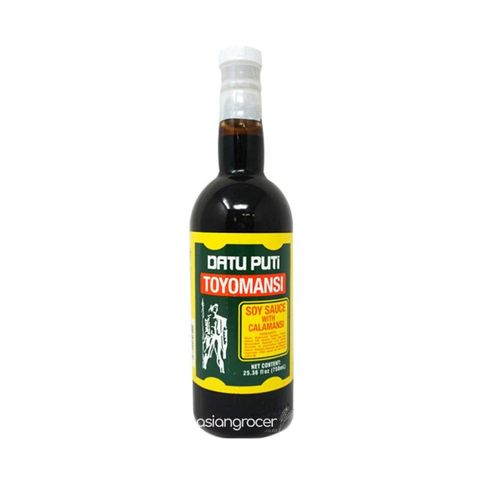 DATU PUTI TOYOMANSI 750ML