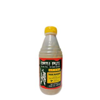 DATU PUTI SPICED WHITE VINEGAR 385ML