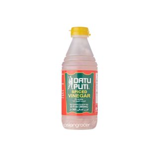 DATU PUTI SPICED WHITE VINEGAR 385ML