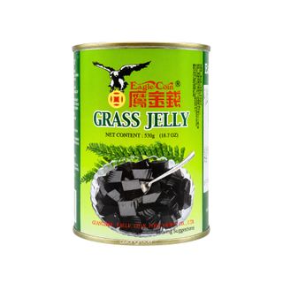 EAGLE COIN GRASS JELLY 530G