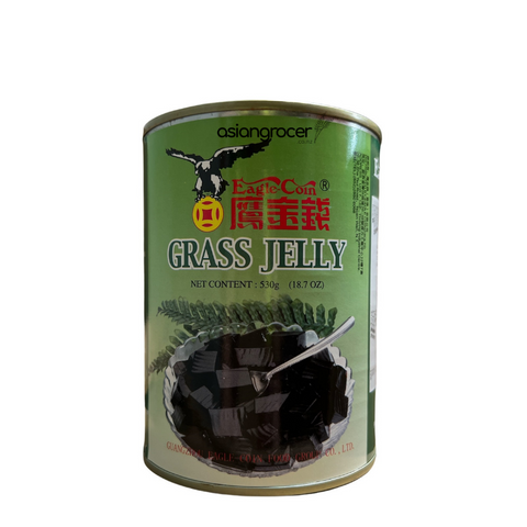 GRASS JELLY EAGLE COIN 530G