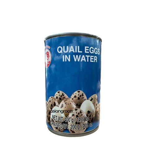 QUAIL EGG COCK 400G