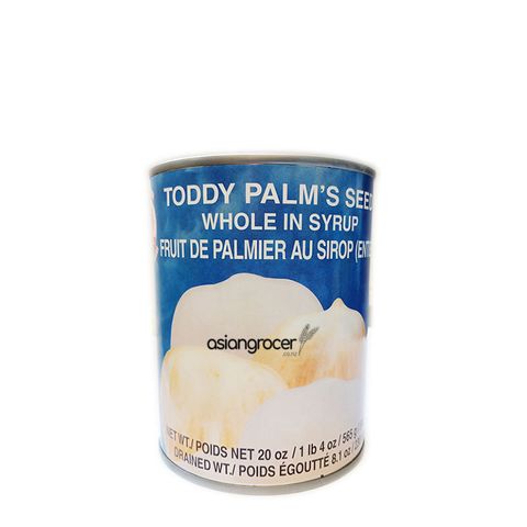 TODDY PALM SEED WHOLE COCK 565G