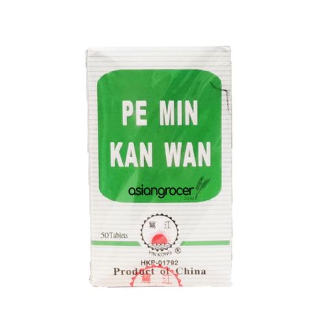 PE MIN KAN WAN