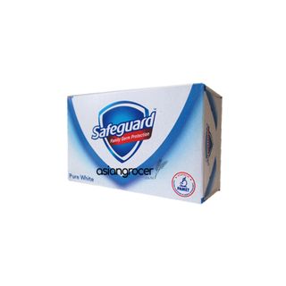 SAFEGUARD SOAP PURE WHITE 135G