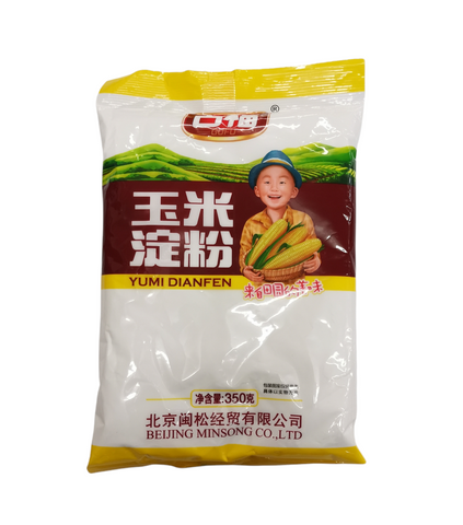 CORN STARCH GU FU 350G