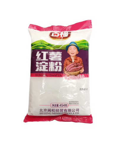 KUMARA STARCH GU FU 454G