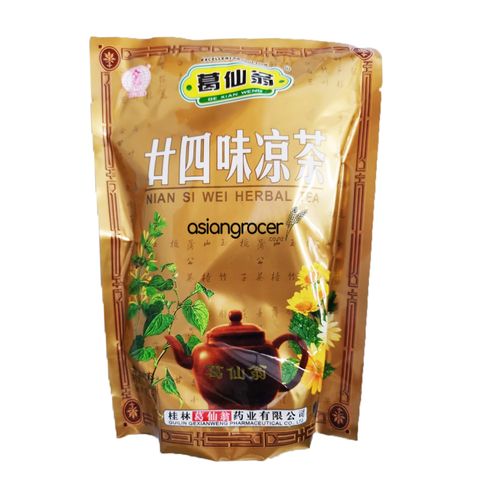 24 HERB TEA GXW 160G