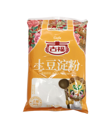 POTATO STARCH GU FU 454G