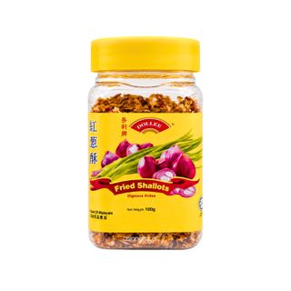 DOLLEE FRIED SHALLOTS 100G