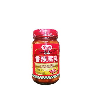 BEAN CURD CHILI MEIWEIXIAN335G