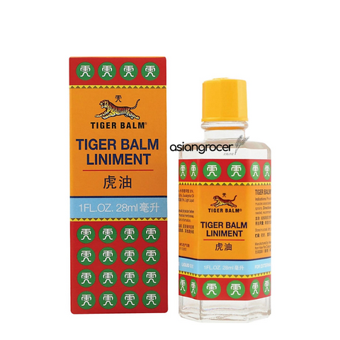 TIGER BALM LINIMENT 28ML