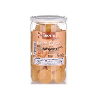 PALM SUGAR SS AROY-D 640G