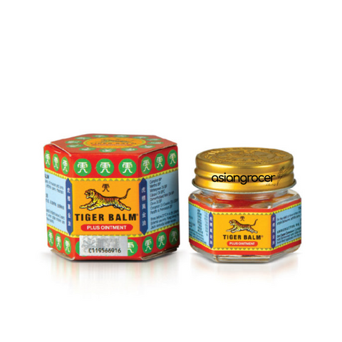 TIGER BALM RED 19.4G