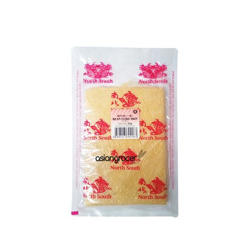 BEAN CURD SKIN NORTH SOUTH 50G