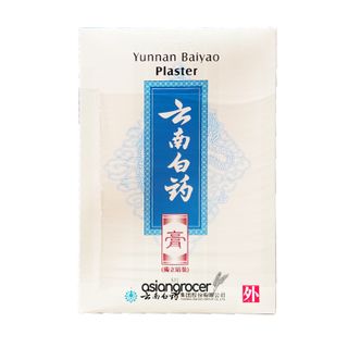 YUNNAN BAI YAO PLASTER 5S