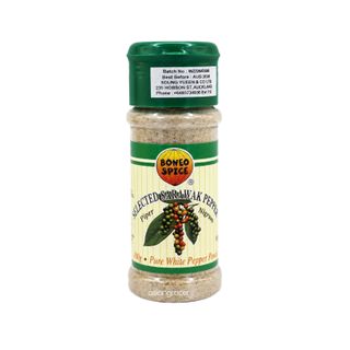 SARAWAK WHITE PEPPER POWDER 40G