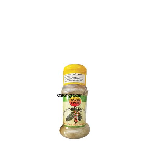 WHITE PEPPER POWDER 40G