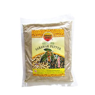 WHITE PEPPER POWDER BORNEO SPICE 500G