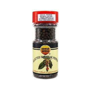 SARAWAK BLACK PEPPER CORN 60G