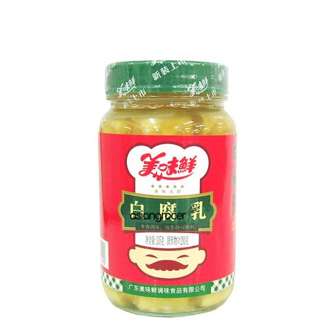 BEAN CURD SES OIL MEIWEXN 335G