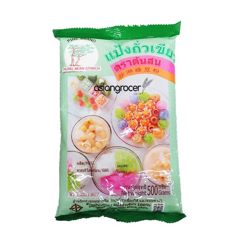 MUNG BEAN STARCH PINE 500G