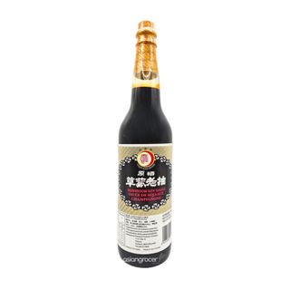 TIGER KING MUSHROOM SOY 600G