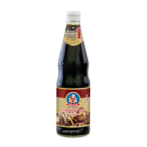 HEALTHY BOY MUSHROOM SOY 700ML