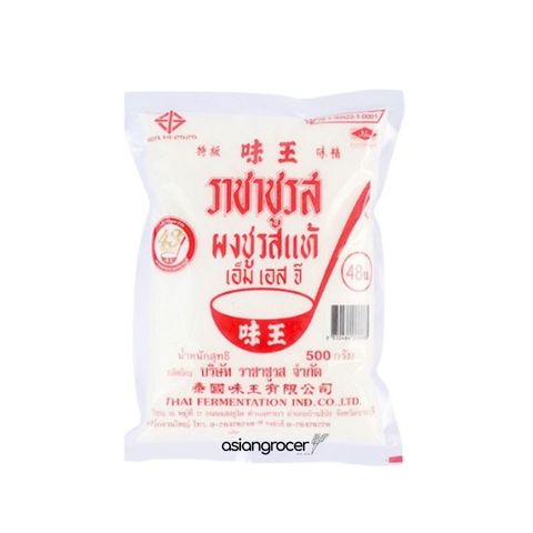 MONOSODIUM GLUTAMATE (MSG) RACHA 500G