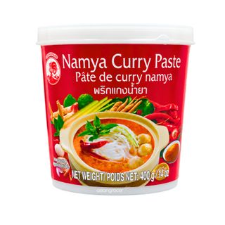 COCK NAM YA CURRY PASTE 400G