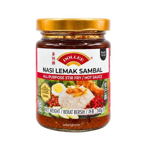 DOLLEE NASI LEMAK SAMBAL 240G