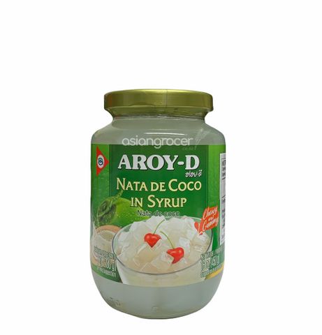 Aroy D Creme Coco Conserve