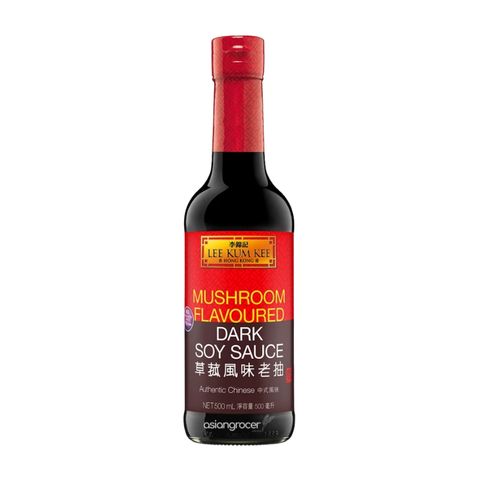 LKK MUSHROOM DARK SOY 500ML