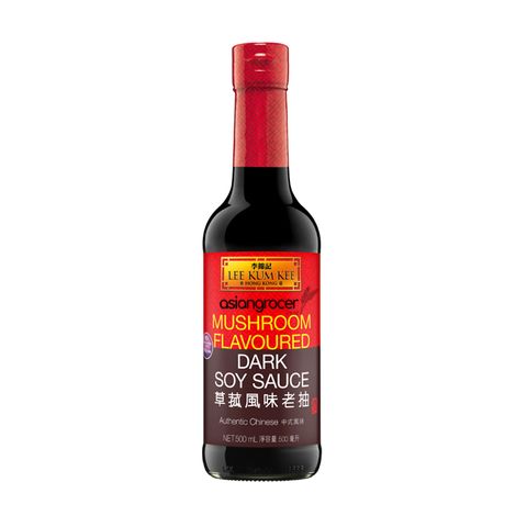 MUSHROOM DARK SOY LEE KUM KEE 500ML