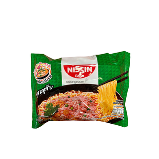 NOODLE INS NISSIN MINCED PORK 60G