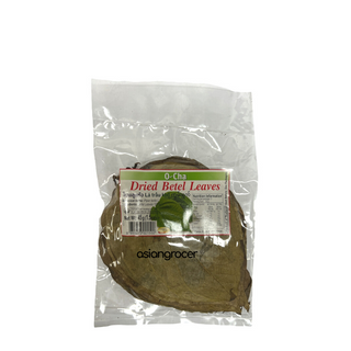 DRIED BETEL LEAVES O-CHA 45G