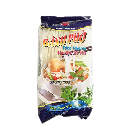 HT RICE STICKS 3MM 400G