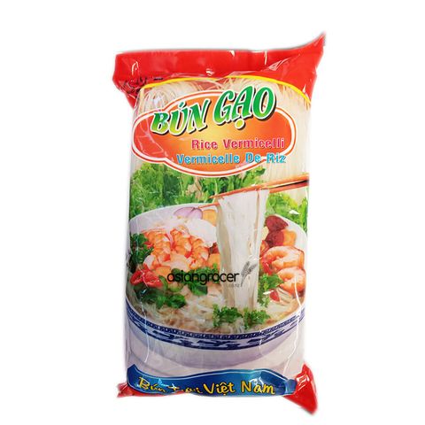 HT RICE VERMICELLI 0.8MM 400G