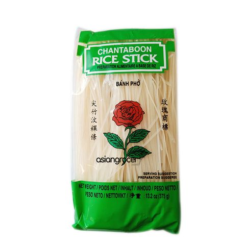 RICE STICK ROSE 1MM 375G